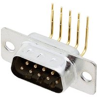 Encitech DD15-M-T-B-M-RBM 2103-2200-02 D-SUB Stiftleiste 90° Polzahl (num): 15 Lötpins Tray von ENCITECH