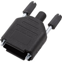 Encitech - DPPK09-BK-RG-K 6260-0101-51 d-sub Gehäuse Polzahl: 9 Kunststoff 180 ° Schwarz 1 St. Encitech - DPPK09-BK-RG-K 6260-0101-51 d-sub Gehäuse Polzahl: 9 Kunststoff 180 ° Schwarz 1 St. von ENCITECH