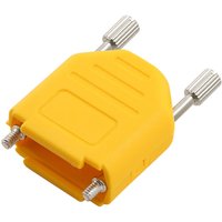 Encitech - DPPK15-FMY-K 6353-0145-02 d-sub Gehäuse Polzahl: 15 Polyamid 180 ° Gelb 1 St. von ENCITECH