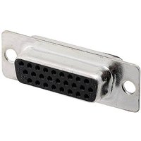 Encitech HDD-26-F-T-B-M 2103-0400-12 D-SUB Buchsenleiste 180° Polzahl (num): 26 Lötpins 1 St. Tray von ENCITECH