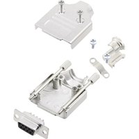 Encitech - MHDM-09-DMS-K 6355-0006-11 d-sub Buchsenleisten-Set 180 ° Polzahl: 9 Lötkelch 1 Set von ENCITECH