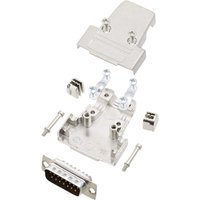 TRI-M-15-DBP-K 6355-0038-02 d-sub Stiftleisten-Set 180 ° Polzahl: 15 Lötkelch 1 Set - Encitech TRI-M-15-DBP-K 6355-0038-02 d-sub Stiftleisten-Set 180 ° Polzahl: 15 Lötkelch 1 Set - Encitech von ENCITECH
