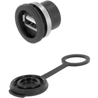 Encitech USB 2.0 Typ A Chassisbuchse, Einbau 1310-1001-01 M16 1310-1001-01 Inhalt: 1St. von ENCITECH