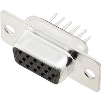 HDD-15-F-T-B-M 2103-0400-11 d-sub Buchsenleiste 180 ° Polzahl: 15 Lötpins 1 St. Tray - Encitech HDD-15-F-T-B-M 2103-0400-11 d-sub Buchsenleiste 180 ° Polzahl: 15 Lötpins 1 St. Tray - Encitech von ENCITECH