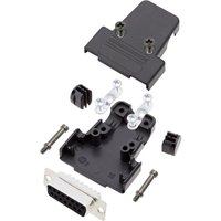 TRI-M-09-DBP-K 6355-0038-01 d-sub Stiftleisten-Set 180 ° Polzahl: 9 Lötkelch 1 Set - Encitech TRI-M-09-DBP-K 6355-0038-01 d-sub Stiftleisten-Set 180 ° Polzahl: 9 Lötkelch 1 Set - Encitech von ENCITECH