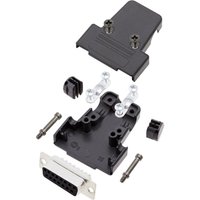 encitech TRI-P-09-DBS-K 6355-0036-11 D-SUB Buchsenleisten-Set 180 ° Polzahl: 9 Lötkelch 1 Set von ENCITECH