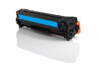 ENCRE BREIZ Kompatibler Toner für HP CF211A, CB541A, CE321A.125A/128A/131X/131A für HP Laserjet Pro 200 color M251, Laserjet Pro 200 Color MFP M276 von ENCRE BREIZ