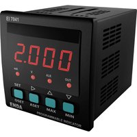 Enda - EI7041-230-2R-12 Digitales Einbaumessgerät von ENDA