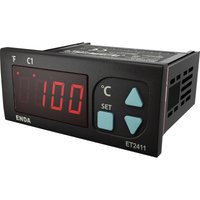 Enda - ET2411-230-08 Temperaturregler ntc -60 bis 150 °c Relais 8 a (l x b x h) 71 x 77 x 35 mm von ENDA