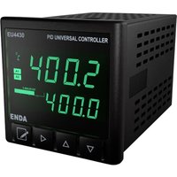 Enda - EU4430-230 pid Universalregler Pt100, j, k, l, t, s, r ssr, Relais 10 a (b x h) 48 mm x 48 mm von ENDA
