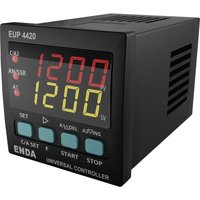 Enda - EUP4420-230 pid Universalregler Pt100, j, k, l, t, s, r ssr, Relais 8 a (b x h) 48 mm x 48 mm von ENDA