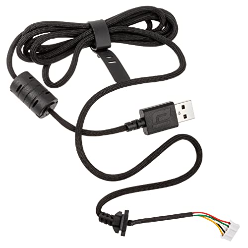 ENDGAME GEAR XM1 Flex Cord 2.0 - schwarz von ENDGAME GEAR