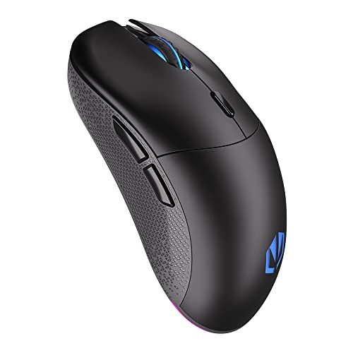 ENDORFY GEM Plus Wireless, Leichte kabellose Gaming-Maus (74 g), PixArt PAW3395 Sensor der Spitzenklasse, 26.000 DPI, langlebige Kailh GM 8.0 Schalter, 6 programmierbare Tasten, EY6A013 ENDORFY GEM Plus Wireless, Leichte kabellose Gaming-Maus (74 g), PixArt PAW3395 Sensor der Spitzenklasse, 26.000 DPI, langlebige Kailh GM 8.0 Schalter, 6 programmierbare Tasten, EY6A013 von ENDORFY