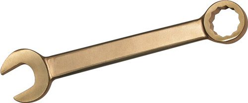 ENDRES TOOLS Ringmaulschlüssel (SW 22 mm Länge 250 mm / funkenfrei) - 0130022S von ENDRES TOOLS