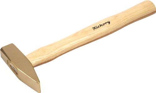 ENDRES TOOLS Schlosserhammer (300 g Stiellänge 300 mm / Hickory) - 1000300S von ENDRES TOOLS