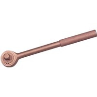 ENDRES TOOLS U.-Knarre 1/2 Zoll 45 Z.funkenfrei von ENDRES TOOLS