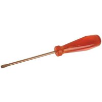 Endres Tools - Schraubendreher Schneidenbreite 8 mm Klingenlänge 150 mm funkenfrei von ENDRES TOOLS