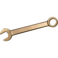 Endres Tools - Ringmaulschlüssel sw 19 mm Länge 230 mm funkenfrei Aluminium-Mehrstoff-Bronze von ENDRES TOOLS