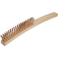 Drahtbürste Länge 350 mm - 1750040S - Endres Tools von ENDRES TOOLS