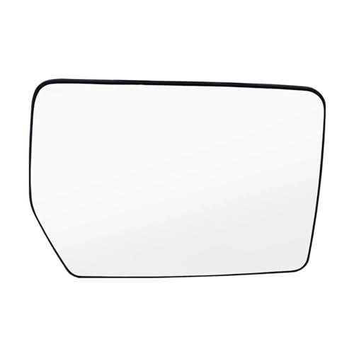 Außenspiegel Auto Glas Ersatz Für 2004-2014 Pickup Erhitzt Rechts Links Seite Spiegel Glas Konvexen Weitwinkel Flügel Spiegel Ersatz Rück(04-14 Right) von ENEFCKCHRL