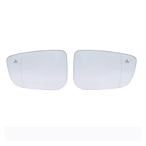 Außenspiegel Auto Glas Ersatz Für 3 Serie G20 G21 5 Serie G30 G31 G32 G38 7 Serie G11 G12 Auto Erhitzt Blind Spot Warnung flügel Hinten Spiegel Glas(A pair) von ENEFCKCHRL
