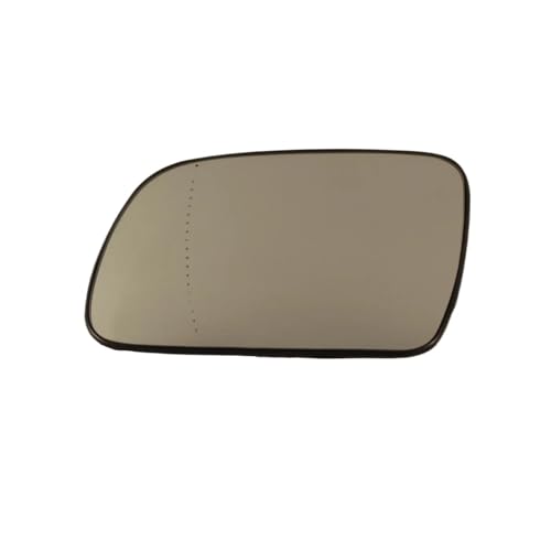 Außenspiegel Auto Glas Ersatz Für 307 2001-2008 407 2004-2008 links rechts beheiztes Auto-Seitenspiegelglas(Left side LH) von ENEFCKCHRL