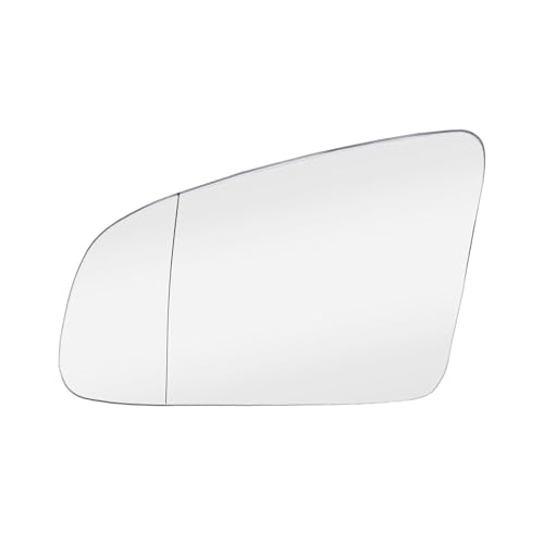 Außenspiegel Auto Glas Ersatz Für A3 8P Für A4 B6 B7 A6 C6 4F 2005-2008 Rechte Seite Flügel Spiegel Glas auto Rückspiegel Glas Rückansicht Kleber Stick(Left) von ENEFCKCHRL
