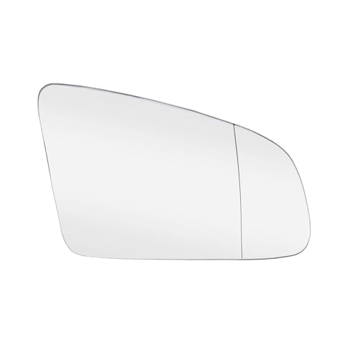 Außenspiegel Auto Glas Ersatz Für A3 8P Für A4 B6 B7 A6 C6 4F 2005-2008 Rechte Seite Flügel Spiegel Glas auto Rückspiegel Glas Rückansicht Kleber Stick(Right) von ENEFCKCHRL