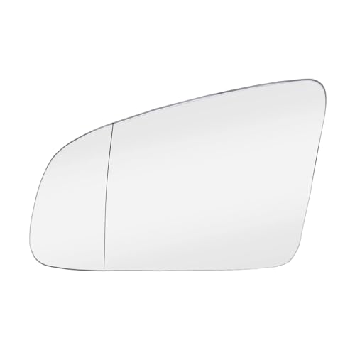 Außenspiegel Auto Glas Ersatz Für A3 8P Für A4 B6 B7 Für A6 C6 4F 2005-2008 Rechte Seite Flügel Spiegel glas Auto Rückspiegel Glas Rückansicht Kleber Stick(Left) von ENEFCKCHRL