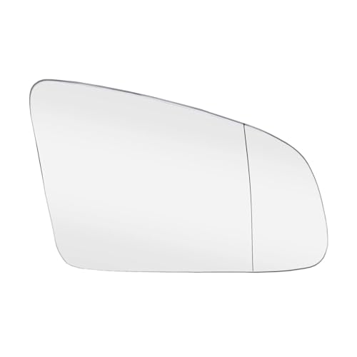 Außenspiegel Auto Glas Ersatz Für A3 8P Für A4 B6 B7 Für A6 C6 4F 2005-2008 Rechte Seite Flügel Spiegel glas Auto Rückspiegel Glas Rückansicht Kleber Stick(Right) von ENEFCKCHRL