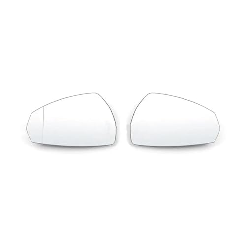 Außenspiegel Auto Glas Ersatz Für A3 S3 8v 2014 2015 2016 2017 2018 2019 8V0857535D 8V0857536D Auto Erhitzt Seite Spiegel Glas rück links Rechts(Left LH) von ENEFCKCHRL