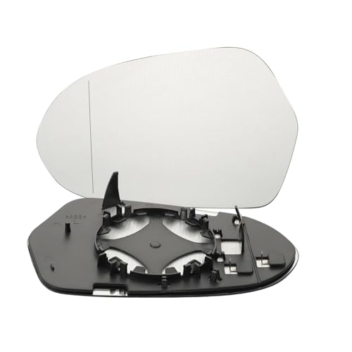 Außenspiegel Auto Glas Ersatz Für A6 C7 2012 2013 2014 2015 2016 4G0857536B 4G0857536 Linke/rechte Seite Außentürflügel Asph beheiztes Spiegelglas(Left Side) von ENEFCKCHRL