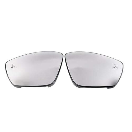 Außenspiegel Auto Glas Ersatz Für C3 Für Iii 2016 2017 2018 2019 2020 Für C4 Für Kaktus Für Abwärts Blinden Fleck Für Bsm/Für Bsd/Für Bsa Auto Erhitzt Seite Spiegel Glas(Left and right) von ENEFCKCHRL