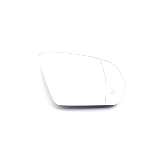 Außenspiegel Auto Glas Ersatz Für CES Für GLC Klasse W205 W222 W213 X253 Blind Spot Erhitzt Klare Rückansicht Seiten Spiegel Glas Objektiv(1pc Right) von ENEFCKCHRL