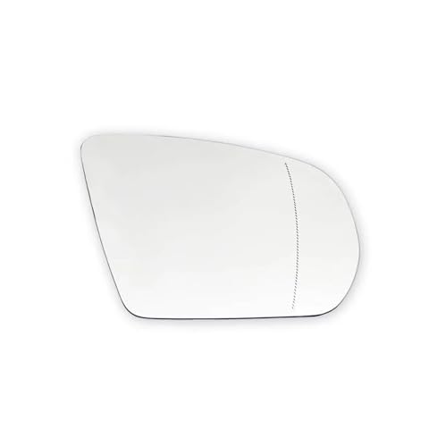 Außenspiegel Auto Glas Ersatz Für CES Für GLC Klasse W205 W222 W217 W213 W238 Für GLC 2013-2021 Ersatz Erhitzt Blind Spot Warnung hinten Spiegel Glas(1pc Right) von ENEFCKCHRL