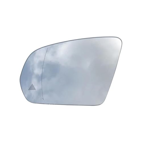 Außenspiegel Auto Glas Ersatz Für CES Für GLC Klasse W205 W222 W217 W213 W238 Für GLC 2015- LHD 1pc Erhitzt Auto blind Spot Warnung Hinten Spiegel Glas(Left side LH) von ENEFCKCHRL