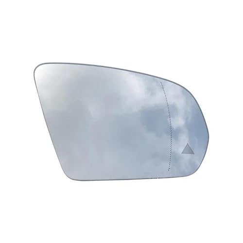 Außenspiegel Auto Glas Ersatz Für CES Für GLC Klasse W205 W222 W217 W213 W238 Für GLC 2015- LHD 1pc Erhitzt Auto blind Spot Warnung Hinten Spiegel Glas(Right side RH) von ENEFCKCHRL