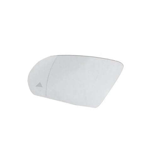Außenspiegel Auto Glas Ersatz Für CES GLC Klasse W205 W222 W213 X253 2013–2021 Seitenflügel Rückspiegel Glas toter Winkel beheizt(Left) von ENEFCKCHRL