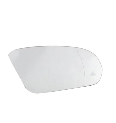 Außenspiegel Auto Glas Ersatz Für CES GLC Klasse W205 W222 W213 X253 2013–2021 Seitenflügel Rückspiegel Glas toter Winkel beheizt(Right) von ENEFCKCHRL