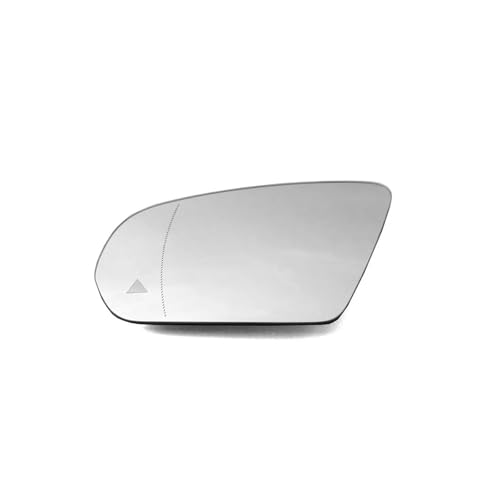 Außenspiegel Auto Glas Ersatz Für CES GLC Klasse W205 W222 W253 Auto Beheizte Rückspiegel Glas Mit Blind Spot Assist Seite Flügel Spiegel Objektiv(Left) von ENEFCKCHRL