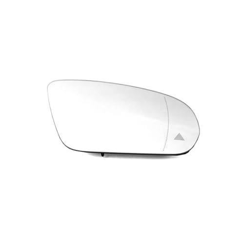 Außenspiegel Auto Glas Ersatz Für CES GLC Klasse W205 W222 W253 Auto Beheizte Rückspiegel Glas Mit Blind Spot Assist Seite Flügel Spiegel Objektiv(Right) von ENEFCKCHRL