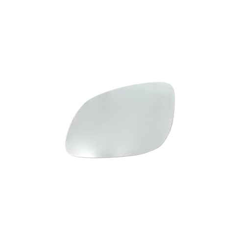 Außenspiegel Auto Glas Ersatz Für Cayenne 2002-2006 Auto Äußere Rückspiegel Objektiv Tür Flügel Rückspiegel Glas mit Heizung(2PCS left and right) von ENEFCKCHRL