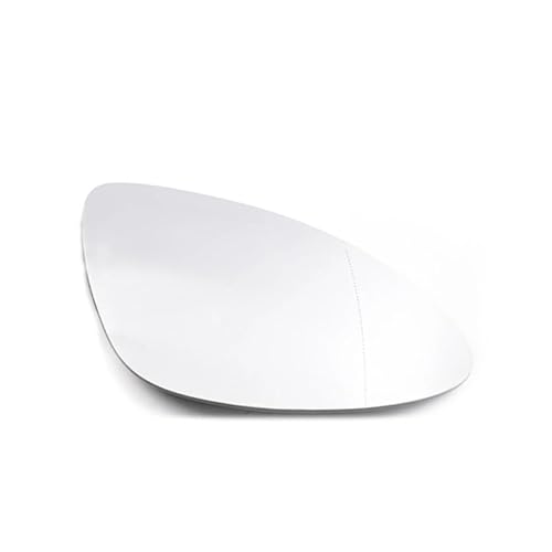 Außenspiegel Auto Glas Ersatz Für Cayenne 2010-2014 95873152130 95873152230 Seite Rückspiegel Glas Erhitzt Weiß Objektiv Weitwinkel Erhitzt Spiegel Objektiv(1PCS Right Side) von ENEFCKCHRL