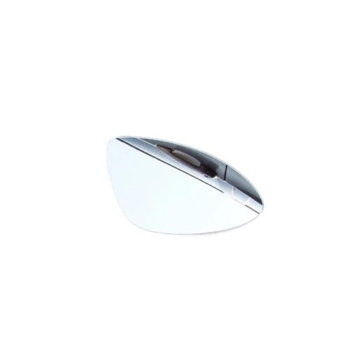 Außenspiegel Auto Glas Ersatz Für Cayenne 2011-2014 Auto Spiegel Auto Rückspiegel Reflektierende Linsen Glas Seite Spiegel Objektiv mit Heizung(1PCS right side) von ENEFCKCHRL