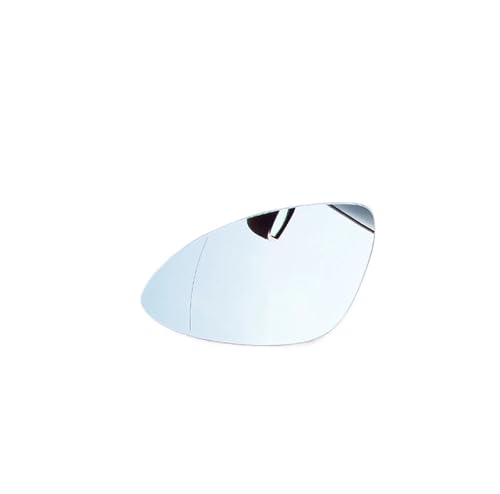 Außenspiegel Auto Glas Ersatz Für Cayenne 2015 2016 2017 Auto Spiegel Auto Rück Reflektierende Linsen Glas Seite Spiegel Objektiv mit Heizung(2PCS left and right) von ENEFCKCHRL