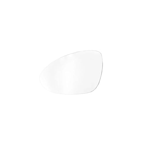 Außenspiegel Auto Glas Ersatz Für Cayenne 2018 2019 2020 2021 2022 2023 Auto Seite Rückspiegel Glas Rückspiegel Len mit Heizung(2PCS left and right) von ENEFCKCHRL