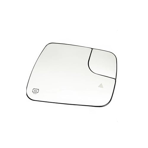 Außenspiegel Auto Glas Ersatz Für Dodge Für RAM Für RAM 19-24 Auto Blind spot heizung spiegel spiegel rückspiegel parallel hilfs toten spot objektiv reflektor BSD(Right) von ENEFCKCHRL