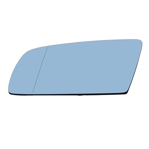 Außenspiegel Auto Glas Ersatz Für E60 E61 2003-2010 E63 E64 2004-2011 Beheizte Seite Rückspiegel Glas Heizung Abtauen Tür Flügel spiegel(Left) von ENEFCKCHRL