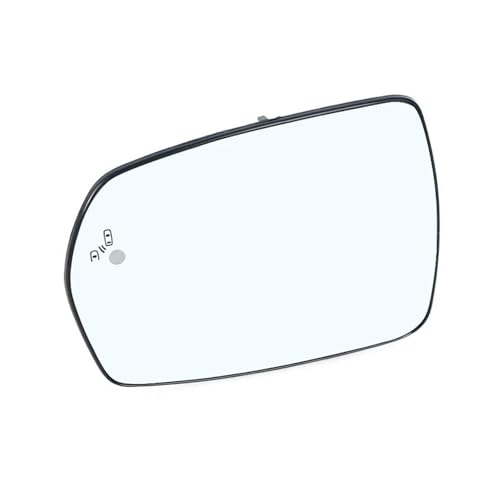 Außenspiegel Auto Glas Ersatz Für Edge 2015 2016 2017 2018 Auto-Rückspiegel-Glaslinse mit totem Winkel USA Ersatzlinse seitlich beheiztes Spiegelglas(1PC Left) von ENEFCKCHRL