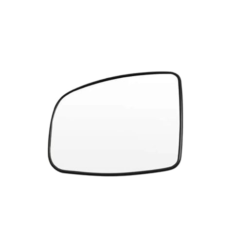 Außenspiegel Auto Glas Ersatz Für Fit 2014-2020 Auto Äußere Rückspiegel Objektiv Tür Flügel Rückspiegel Glas ohne Heizung(2PCS left and right) von ENEFCKCHRL